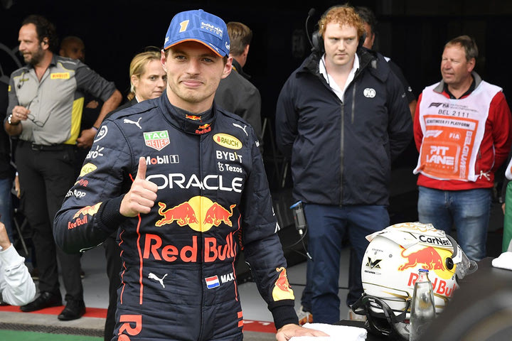 Formula 1, GP Βελγίου: Βλέψεις βάθρου από τον Φερστάπεν, ανησυχεί ο Σάινθ
