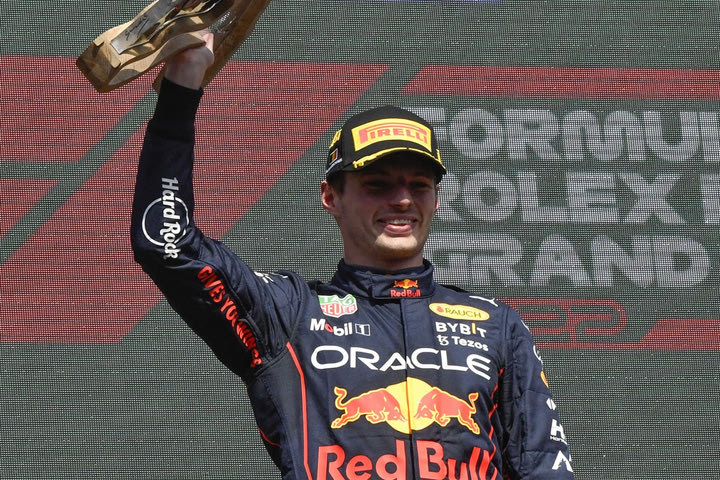 Formula 1, GP Βελγίου: Επίδειξη δύναμης από τον Φερστάπεν στο Σπα, έκανε το 1-2 η Red Bull