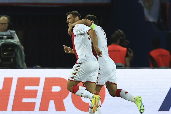 Παρί – Μονακό 1-1: Ο Φόλαντ και η ατυχία της έβαλαν φρένο