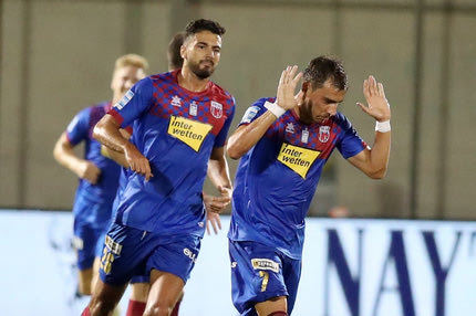 ΑΕΚ – Βόλος 0-1: Ο πρώην κιτρινόμαυρος Ντέλετιτς πλήγωσε την Ένωση στη Ριζούπολη