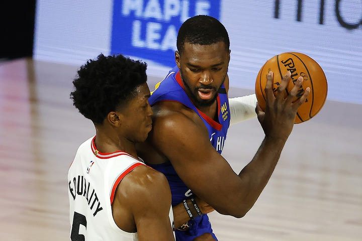 NBA, Σέλτικς: Έδωσαν μη εγγυημένο συμβόλαιο στον Βονλέ