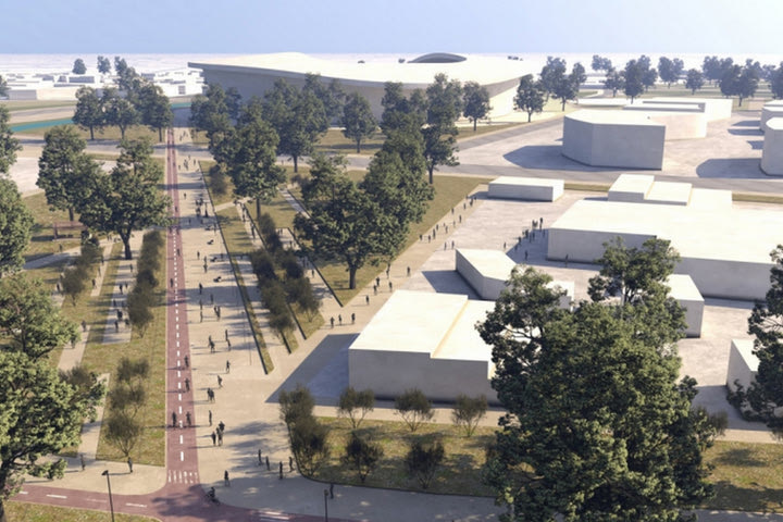 Γήπεδο Παναθηναϊκού: Τα έργα ανάπλασης στην περιοχή του Βοτανικού ύψους 100 εκατ. ευρώ εντάχθηκαν στο Ταμείο Ανάκαμψης