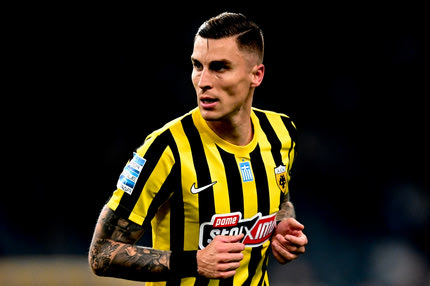 Ο Βράνιες απάντησε στους οπαδούς της Παρτίζαν που δεν τον θέλουν: “Δεν έχω πει ποτέ κάτι κακό”