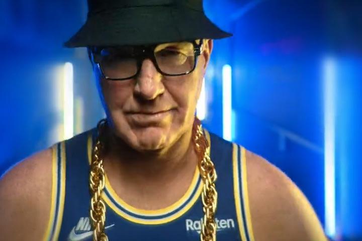 NBA – Το ξεκαρδιστικό VIDEO της νέας εμφάνισης των Γουόριορς: Ο Κρις Μάλιν νόμιζε πως επιστρέφει