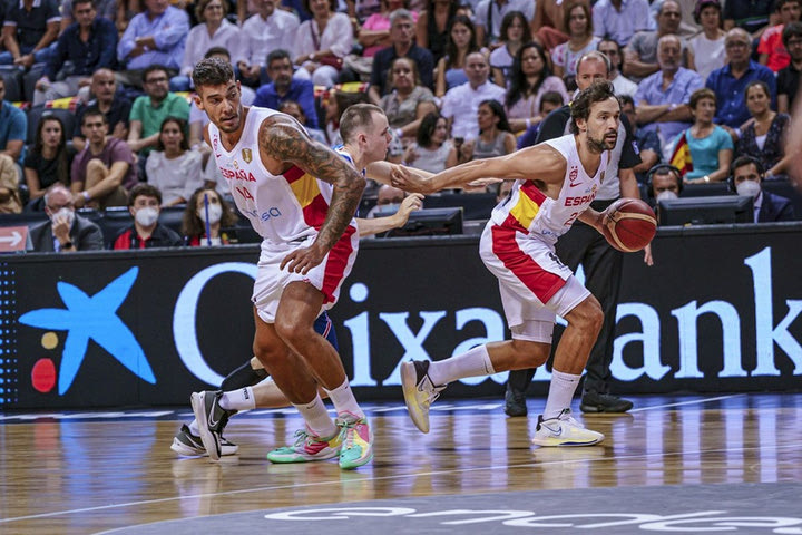 Ισπανία – Ισλανδία 87-57: O Γουίλι Ερνανγκόμεθ υπέγραψε την εύκολη νίκη