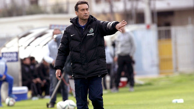 Χατζηνικολάου: “Δύσκολη ημέρα για τον Πλατανιά”