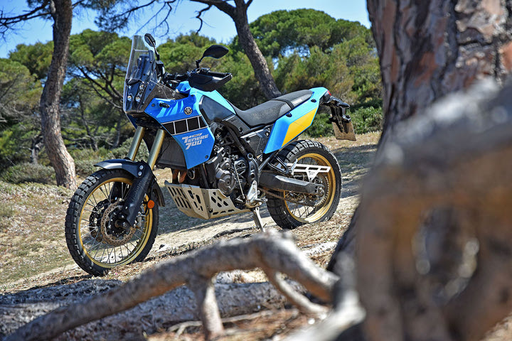 Δοκιμή Yamaha Tenere 700 Rally Edition: Ξυπνώντας θρύλους