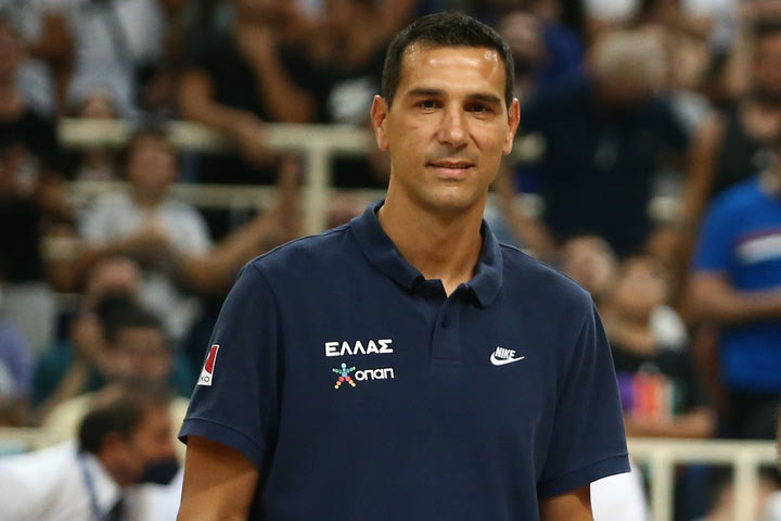 Ζήσης για Σλούκα – Παπαγιάννη: “Όλο και καλύτερα μέρα με τη μέρα”
