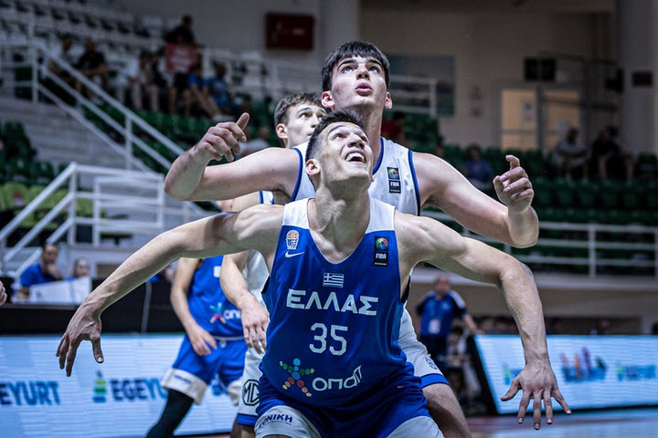 LIVE STREAM ο αγώνας της Εθνικής Εφήβων με την Πολωνία για το EuroBasket U18