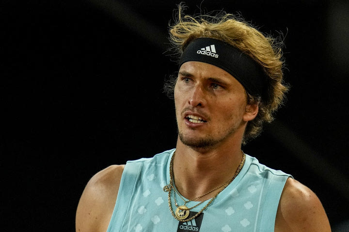 Ο Ζβέρεφ ανακοίνωσε το Ίδρυμα με το όνομά του για παιδιά με διαβήτη