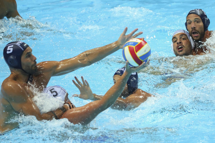 Ελλάδα – Γαλλία 10-8: Νίκη και πέμπτη θέση στο ευρωπαϊκό για την Εθνική