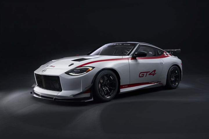 Το αγωνιστικό Nissan Z GT4 με την υπογραφή της NISMO