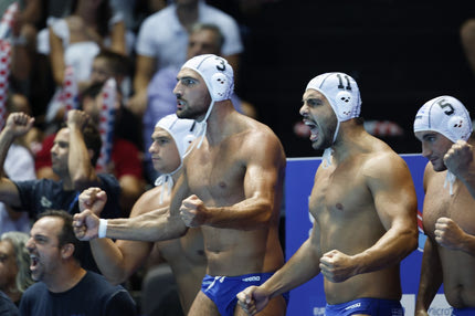 Μαυροβούνιο – Ελλάδα 12-14: Νίκη με ανατροπή για την Εθνική που θα διεκδικήσει την 5η θέση στο ευρωπαϊκό