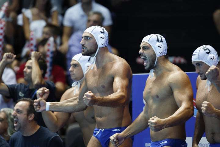Μαυροβούνιο – Ελλάδα 12-14: Νίκη με ανατροπή για την Εθνική που θα διεκδικήσει την 5η θέση στο ευρωπαϊκό