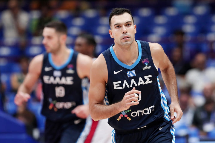 Τα Highlights από το Μεγάλη Βρετανία – Ελλάδα 77-93