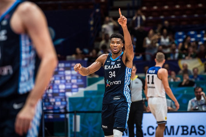 Το EuroBasket σε 2 λεπτά: όσα περιμένουμε στο ματς Ελλάδα – Τσεχία