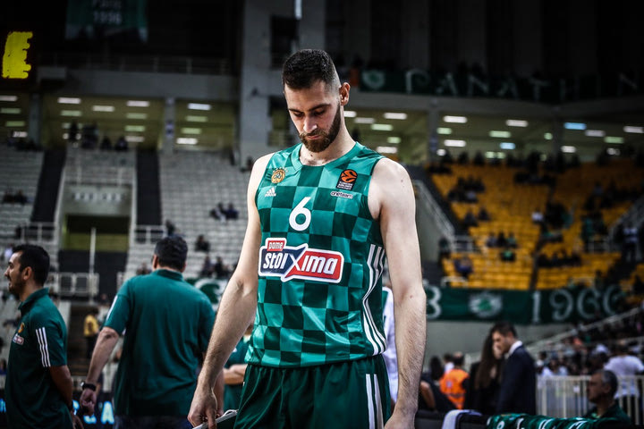 Παπαγιάννης: “Ο Παύλος Γιαννακόπουλος μου είχε πει: “Γιωργάκη να αγαπάς πάντα τον Παναθηναϊκο”