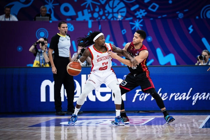 EuroBasket 2022, Μαυροβούνιο – Βέλγιο 76-70: Πέρι και Ντούμπλιεβιτς έπιασαν τους Βέλγους στο 1-1