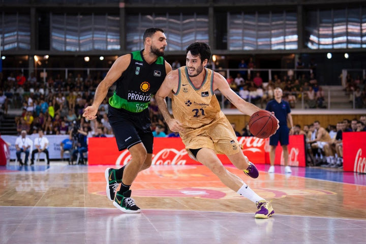 Μπανταλόνα – Μπαρτσελόνα 82-92: Οι μπλαουγκράνα κατέκτησαν το τρόπαιο της καταλανικής λίγκας