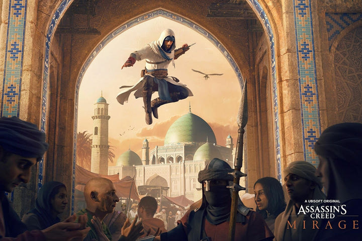 Η Βαγδάτη θα είναι ο επόμενος προορισμός του Assassin’s Creed