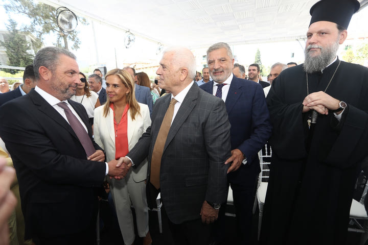 ΑΕΚ: Με παρόντα τον Μελισσανίδη τα εγκαίνια της υπογειοποίησης στην OPAP Arena