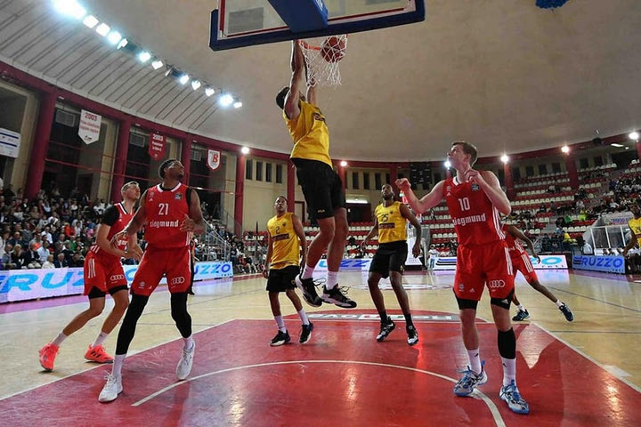 Μπάγερν – ΑΕΚ 76-59: Η Ένωση κατέκτησε τη δεύτερη θέση στο Trofeo d’Abruzzo