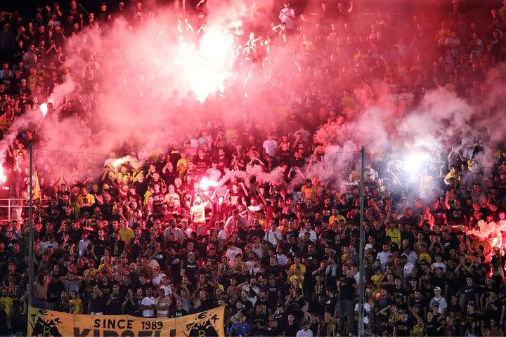 ΑΕΚ: Με 370 Ισπανούς αστυνομικούς ο αγώνας με τη Ράγιο Βαγεκάνο