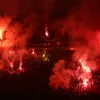 ΑΕΚ: Η τιμωρία της ΔΕΑΒ για όσα έγιναν περιμετρικά του γηπέδου στον αγώνα με τον Ολυμπιακό