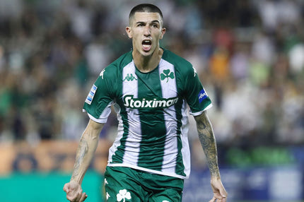 Παναθηναϊκός – ΠΑΣ Γιάννινα 3-0: Λάτιν πάρτι στη Λεωφόρο με χατ-τρικ του Αϊτόρ και πέντε στα πέντε