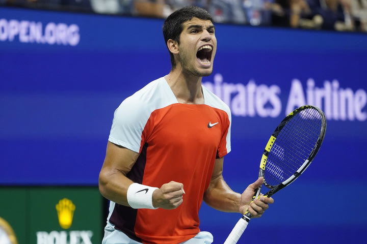 US Open: Αλκαράθ απέναντι σε Ρουντ για τον τίτλο και το Νο1, στις 23:00 η μεγάλη μάχη