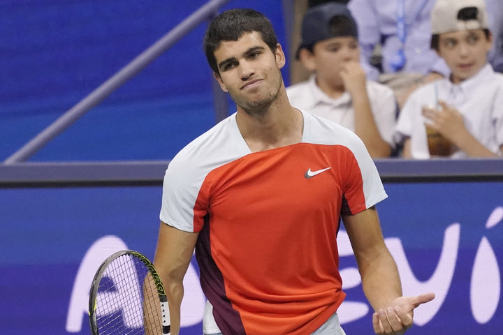 Australian Open: Ο Αλκαράθ ανακοίνωσε ότι θα απουσιάσει λόγω τραυματισμού