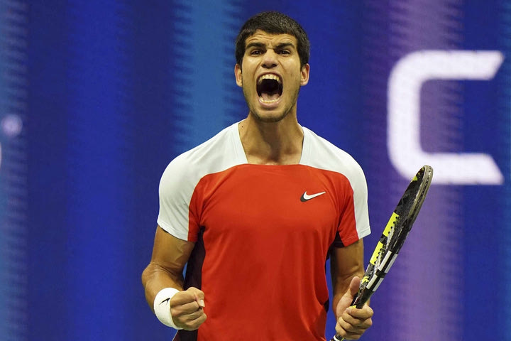 US Open: Ο Αλκαράθ είναι έτοιμος να γράψει ιστορία με Grand Slam και Νο1
