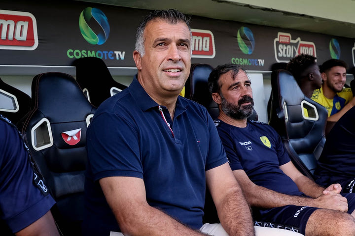 Αναστασίου: “Για να ανέβουμε επίπεδο πρέπει να παίρνουμε τέτοια ματς”