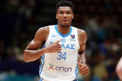 Εθνική Μπάσκετ, Γιάννης Αντετοκούνμπο: “Θα τα δώσουμε όλα, θα είμαστε ταπεινοί και συγκεντρωμένοι”