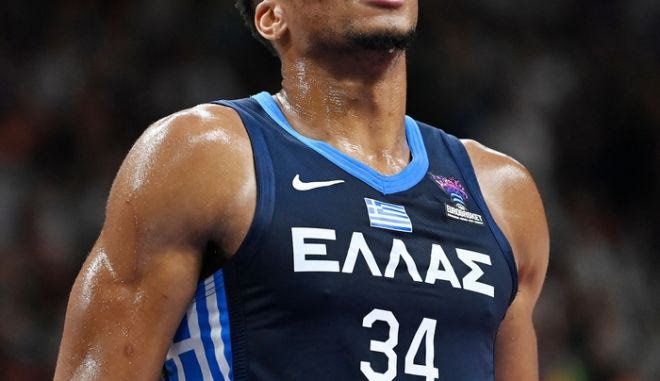 Οι καλύτερες φάσεις με πρωταγωνιστή τον Γιάννη Αντετοκούνμπο στο EuroBasket 2022