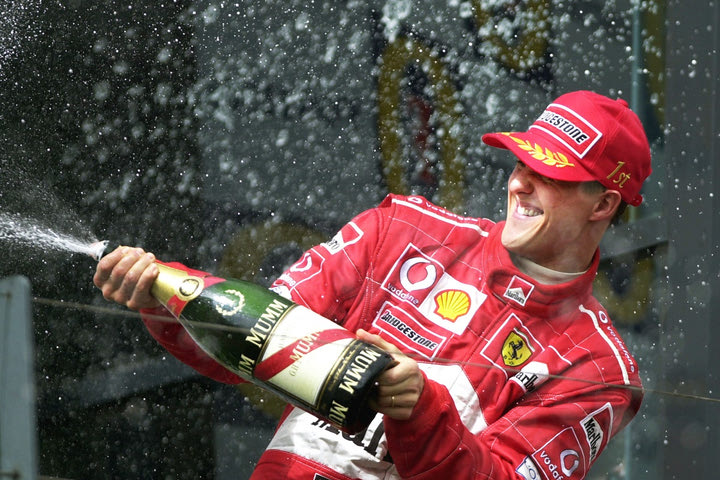 Από τον Γκονζάλεζ στον Σάινθ: Οι 39 οδηγοί που έχουν κερδίσει αγώνα Formula 1 με Ferrari