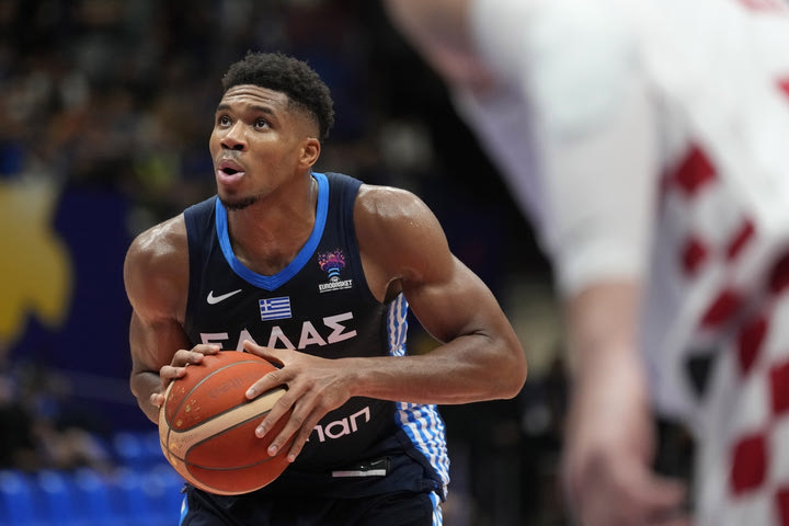 Το EuroBasket σε 2 λεπτά: όσα περιμένουμε στο ματς Εσθονία – Ελλάδα