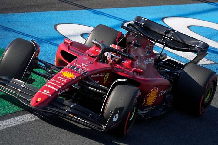 Formula 1: Φερστάπεν, Λεκλέρ ή Σάινθ; Ποιος θα κερδίσει στο GP Ολλανδίας;