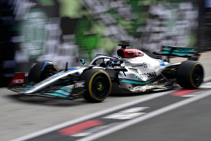 Formula 1: Η Mercedes ίσως αλλάξει εντελώς τη W14 του 2023