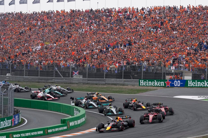Formula 1: Οι νέοι αγώνες και οι αλλαγές στο πρόγραμμα του 2023