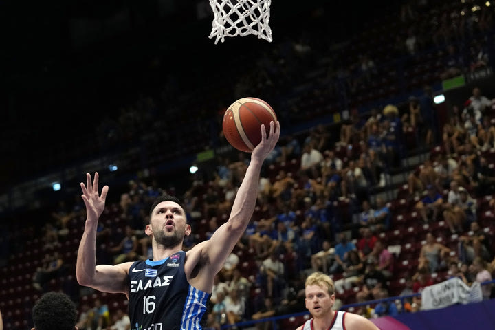 Το EuroBasket σε 2 λεπτά: όσα περιμένουμε στο ματς Ελλάδα – Ουκρανία