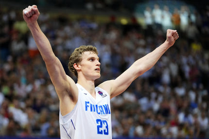 NBA: Οι Γιούτα Τζαζ γίνονται η ομάδα του Μάρκανεν και του Φοντέκιο