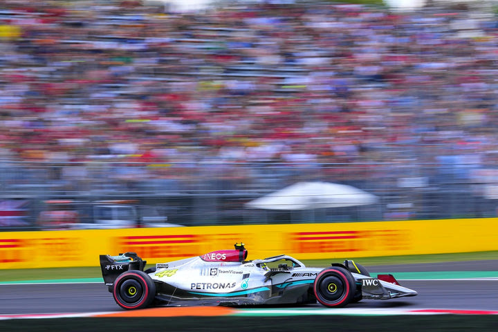 Formula 1: Σε ποιο GP ελπίζει για νίκη η Mercedes