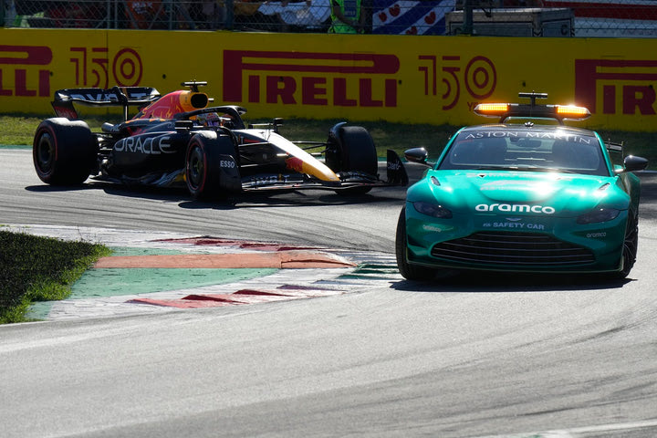 Formula 1: Η μάχη και τα λάθη που δεν είδαμε και η μεγάλη έκπληξη που μας επεφύλασσε το GP Ιταλίας