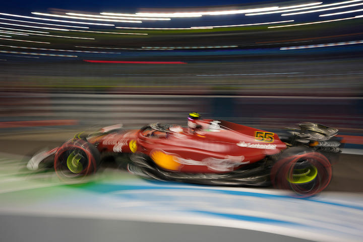 Formula 1: O Σάινθ ταχύτερος στο 1-2 της Ferrari στις δεύτερες δοκιμές της Σιγκαπούρης