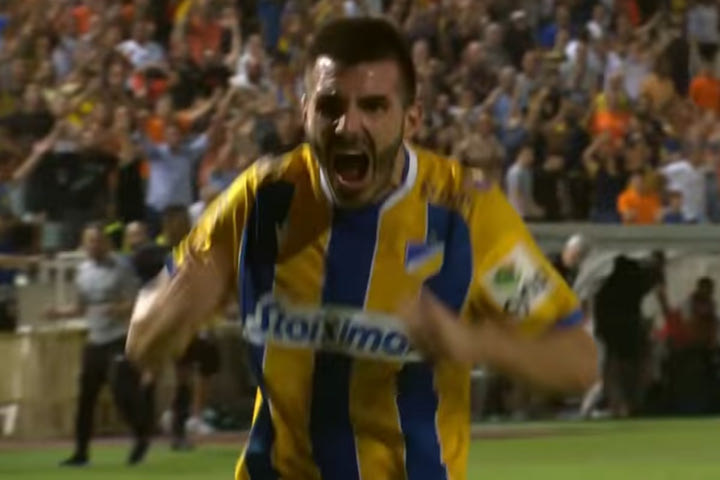LIVE: Ανόρθωση – ΑΠΟΕΛ