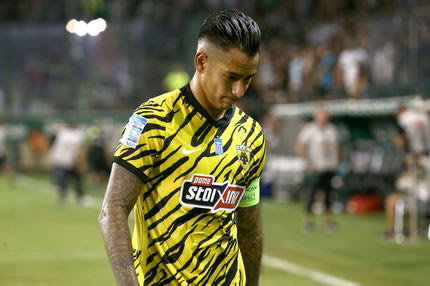 Αραούχο: “Έκανα ό,τι μπορούσα για να συνεχίσω, να είμαστε στην ομάδα πιο κοντά από ποτέ”