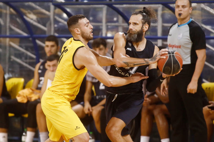 Άρης – Κολοσσός 61-87: Αντέδρασε και επιβλήθηκε στο δεύτερο φιλικό στη Θεσσαλονίκη