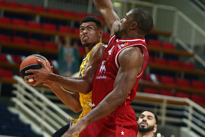 Μακάμπι Τελ Αβίβ – Αρμάνι Μιλάνο 71-80: Πιο έτοιμη και πιο ισορροπημένη