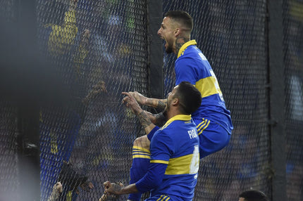 Μπόκα Τζούνιορς – Ρίβερ Πλέιτ 1-0: Ο Μπενεντέτο λύγισε τους Millonarios στο Μπομπονέρα